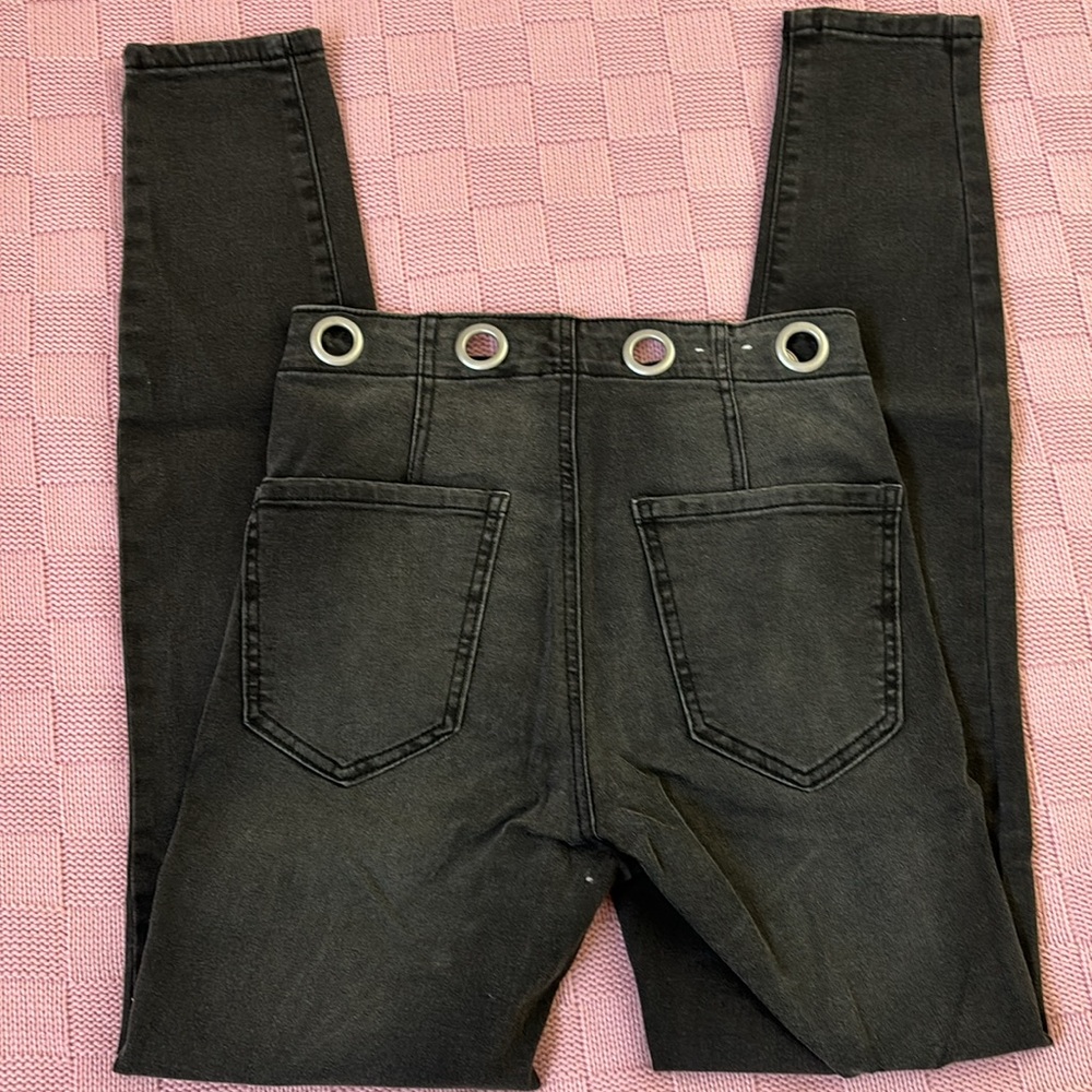 Garage Denim Ultra High Rise - Picture 2 of 2